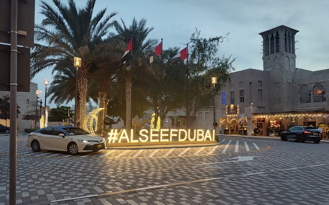 Al Seef Dubai: Discover Tradition and Modernity at Dubai Creek