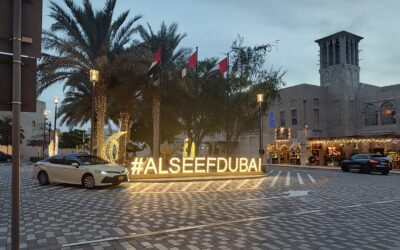 Al Seef Dubai: Discover Tradition and Modernity at Dubai Creek