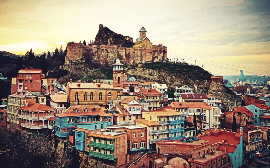 Tbilisi in 4 Days: A Culinary and Cultural Adventure with Day Trips